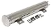 13" x 2" Stainless Steel Radiator Overflow Tank - Chevy/Ford/Mopar