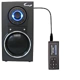 10 Watt Battery Powered Portable Amplified Audio Speaker with Dual charger also...