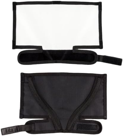 Kiora K-M23 Collapsible Flash Light Bounce Reflector Diffuser Foldable