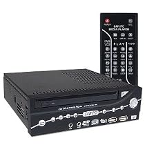 Lilliput TC-2000 1-DIN Car PC & Media Player
