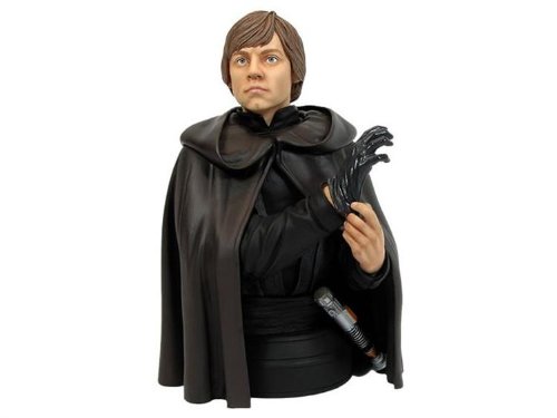 Star Wars: Episode VI: Return of the Jedi Luke Skywalker 'Jedi Knight' Mini-Bust