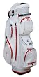 big max red golf trolley