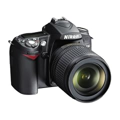 Nikon D90 SLR-Digitalkamera (12 Megapixel) inkl. DX 18-105mm VR + AF-S 70-300mm VR schwarz