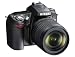 Nikon D90 SLR-Digitalkamera (12 Megapixel) inkl. DX 18-105mm VR + AF-S 70-300mm VR schwarz Nikon D90 SLR-Digitalkamera (12 Megapixel) inkl. DX 18-105mm VR + AF-S 70-300mm VR schwarz