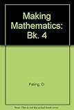 Making mathematics : a secondary course