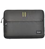 13.3" Pewter Strata Sleeve