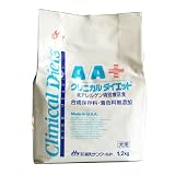 クリニカルダイエット Ａ/Ａ 1.2Kgの画像