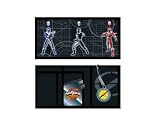 Review Trademark Collections  / Trademark Collections Power Rangers Operation Overdrive Wallet