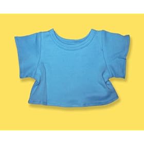 2004-Blue T-Shirt Clothes for 14