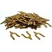 100 Wall Clock Washers Count Wheel Brass Movement Parts