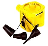 Sevylor 4-D Cell Battery Operated Pump