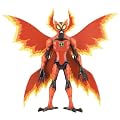 Ben 10 Ultimate Big Chill 4" Articulated Alien Figure