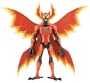 Ben 10 Ultimate Big Chill 4" Articulated Alien Figure