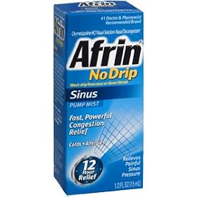 AFRIN NO-DRIP SINUS 15MED L
