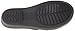 crocs Women's 14706 Rhonda Wedge Pump,Black/Black,7 M US