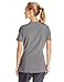 Smitten Slim Fit Super Stretch 3-Pocket Scrub Top for Women S101002