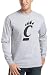 Cincinnati Bearcats Athletic Oxford Long Sleeve T-Shirt