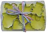 R & M International Mini Baby Cookie Cutter Set