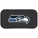 Seattle Seahawks Nfl 12-Disc Cd Visor