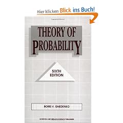 Theory of Probability