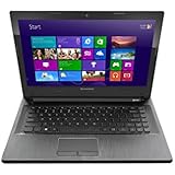 Lenovo Z40-70 Laptop Computer - 59425584 - Black - 4th Generation Intel Core i7-4510U (2.00GHz 1600MHz 4MB)