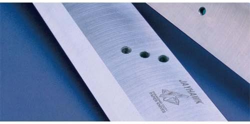 Horizon HTS 30 Bottom (L-R) High Carbon Replacement Blade [Office Product]