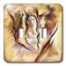 Search : Digital Artwork Design - Madonna - Light Switch Covers - double toggle switch