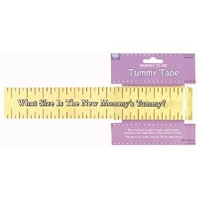 Mommy To Be Tummy Tape