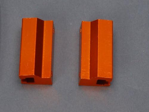 DHKPRT Engine Mount - Optimus/Maximus GP (2pc)