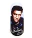 Elvis Presley étui à lunettes - autographes