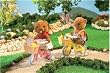 Calico Critters Zach & Sandy's Bike Riding Adventure