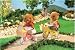 CALICO CRITTERS ZACH & SANDY TRIKE RIDE