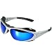 POLARLENS SERIES KP5-01 Sonnenbrille / Sportbrille / Herrenbrille mit SUPER-ANTI-FOG-Ausrüstung + Microfasertasche