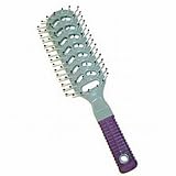 Scalpmaster Lg Vent with Gripper Handle 7 Row (Pack of 3)