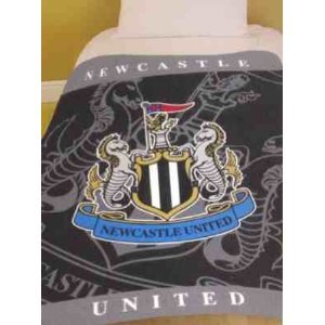 Newcastle United FC - Official Fleece Blanket