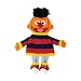 Sesamstrasse Waschhandschuh Ernie