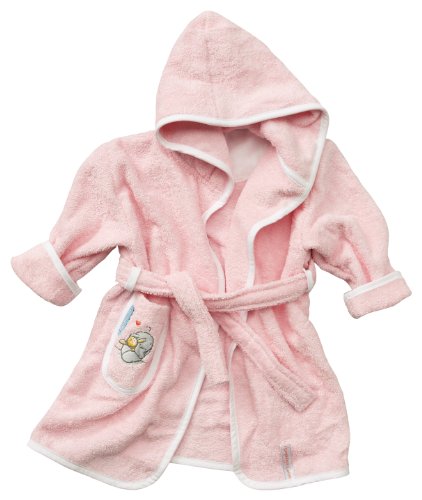 b&eacute;b&eacute;-jou 3016 - Bademantel Humphreys Rosa Preisvergleich