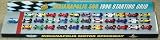 Indianapolis 500 Starting Grid 1996 Micro Machines Set