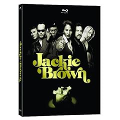 Jackie Brown (Blu-ray /DVD Combo) [Blu-ray]