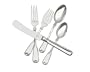 Zwilling J.A. Henckels Vintage 1877 45-Piece Flatware Set, Service for 8