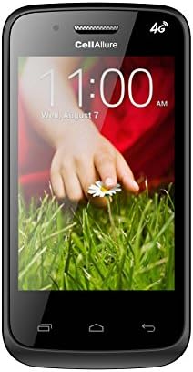 CellAllure MINI 3.5 Unlocked GSM Multi carrier no contract Android Smart phone-black