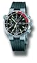 Oris Men's 674 7542 7154RS Divers Titan Chronograph Automatic Watch