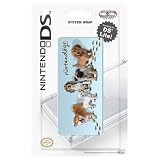 System Wrap for Nintendo DS - Blue Nintendogs