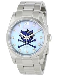 Freelook Womens HA5304-6C Viceroy Kitty Blue Dial Stainless-Steel Case and Bracelet Watch