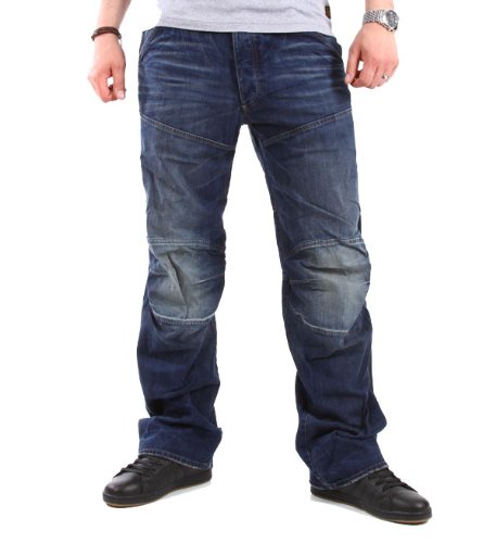 G-Star Herren Loose Jeans 5620