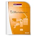 Microsoft Publisher 2007 for PC - Upgrade