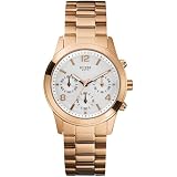 GUESS Feminine Contemporary Chronograph Watch