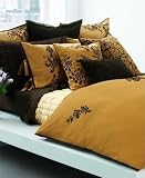 Review DKNY Home GMD370-079-DVJ / DKNY Garden Muse King Duvet Cover, Bronze