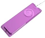 Sumajin Loop Purple iPod shuffle シリコンケース パープル SUMLOPPL