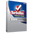 TurboTax Deluxe Federal + State + eFile 2008 (Only One Return Included)